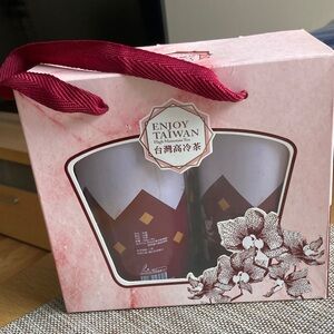 Taiwan High Mountain Tea Gift Set